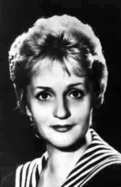 Клара Румянова