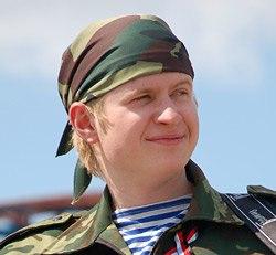Дмитрий Пыжов