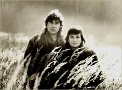 Татьяна Рузавина и Сергей Таюшев