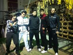 Камызякские псы