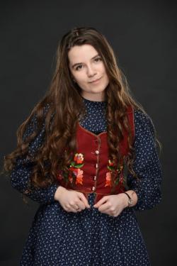 Христина Соловій