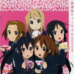 Houkago Tea Time