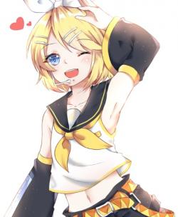 Kagamine Rin
