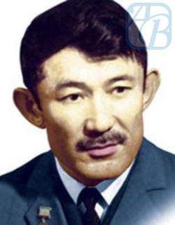 Шамши Калдаяков