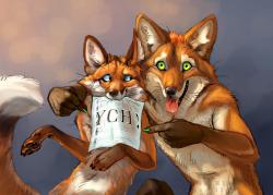 Foxes and Peppers