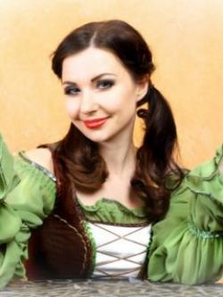 Елена Минина
