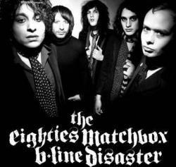 Eighties Matchbox B-line Disaster