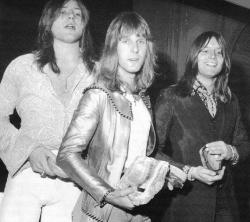 Emerson Lake And Palmer