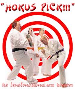 Hokus Pick